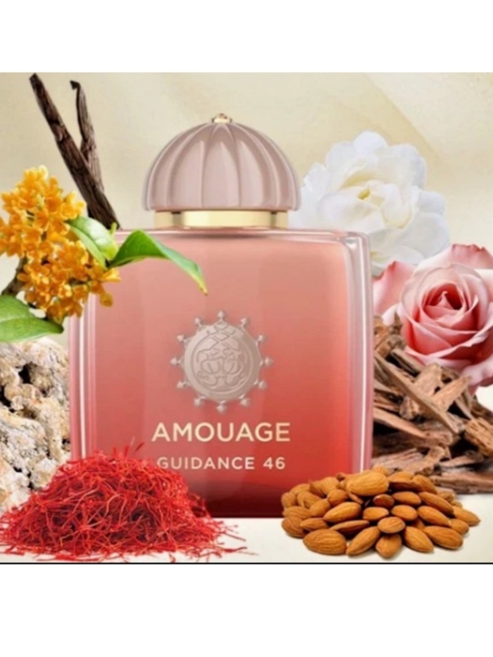 Amouage Guidance 46 Perfume 3.4 fl oz/100 ml